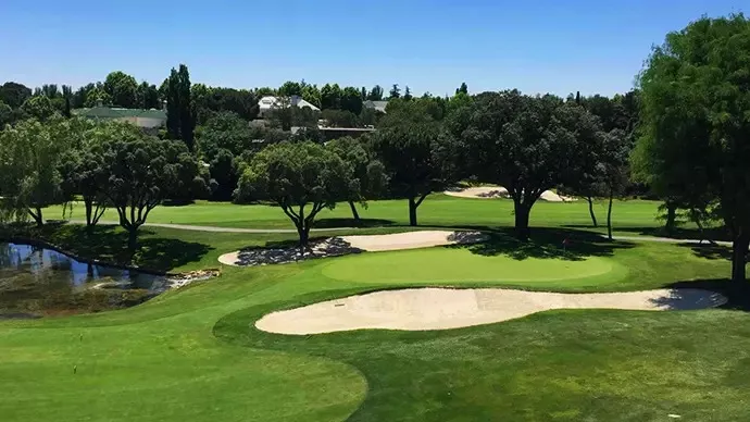 Spain golf holidays - La Moraleja Golf Course I