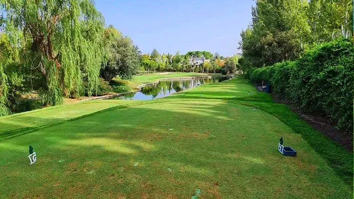 Spain golf courses - La Moraleja Golf Course I - Photo 8