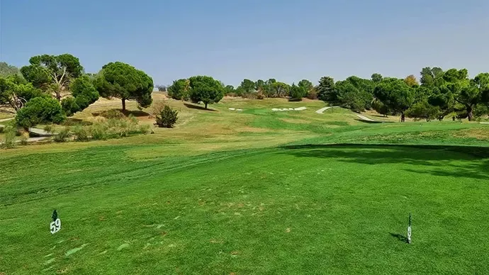 Spain golf courses - La Moraleja Golf Course II