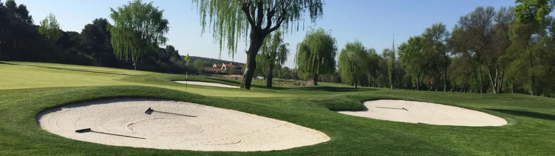 Spain golf courses - Lomas Bosque Golf Course - Photo 2