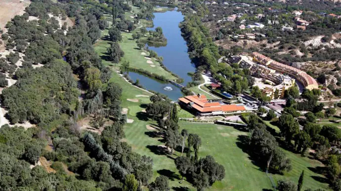 Spain golf courses - Lomas Bosque Golf Course - Photo 15