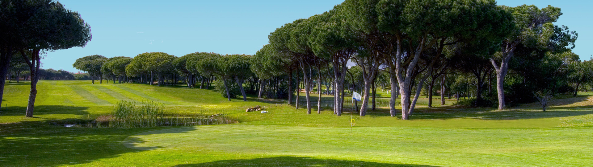 Portugal golf courses - Vila Sol Golf Course - Photo 1