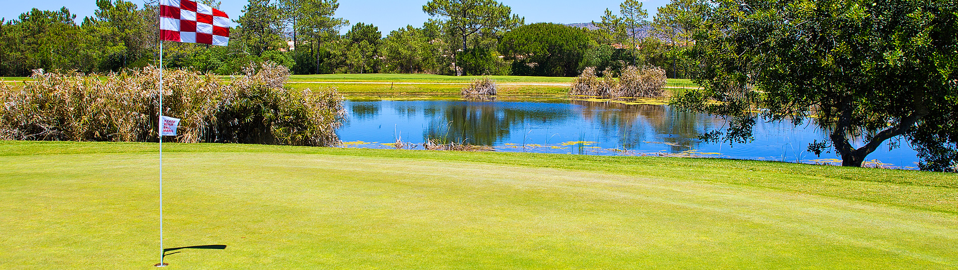 Portugal golf courses - Vila Sol Golf Course - Photo 3