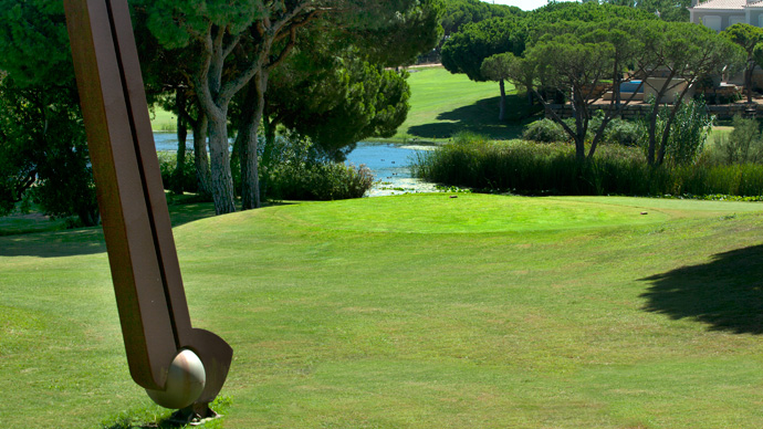 Portugal golf courses - Vila Sol Golf Course - Photo 5