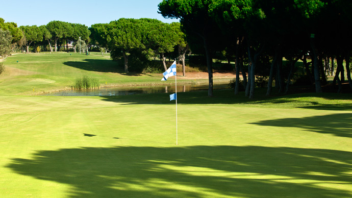 Portugal golf courses - Vila Sol Golf Course - Photo 6