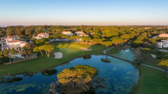 Portugal golf courses - Vila Sol Golf Course - Photo 24