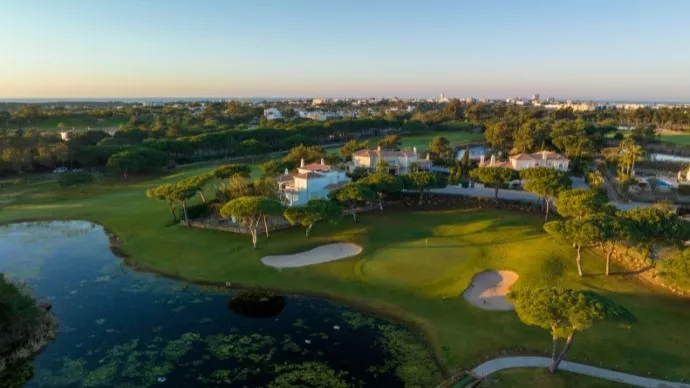 Portugal golf courses - Vila Sol Golf Course - Photo 25