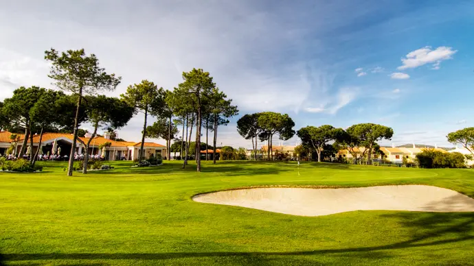 Portugal golf courses - Vila Sol Golf Course - Photo 11
