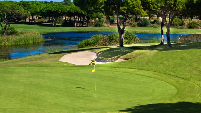 Vila Sol Golf Course Image 9