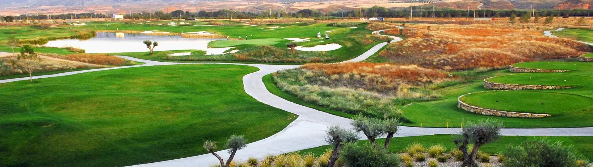 Spain golf courses - El Encin Golf Course - Photo 3