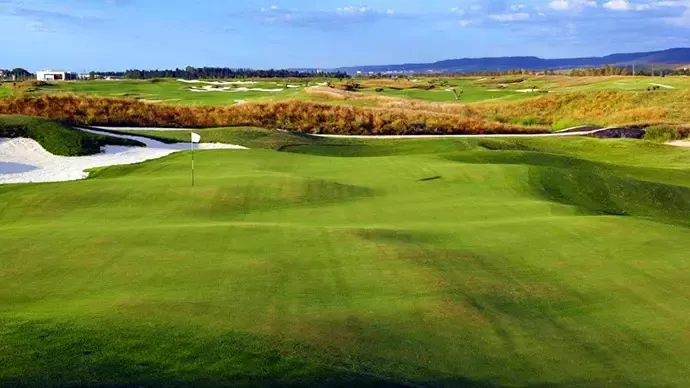 Spain golf courses - El Encin Golf Course