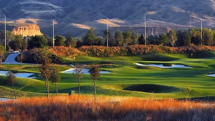 Spain golf courses - El Encin Golf Course - Photo 7
