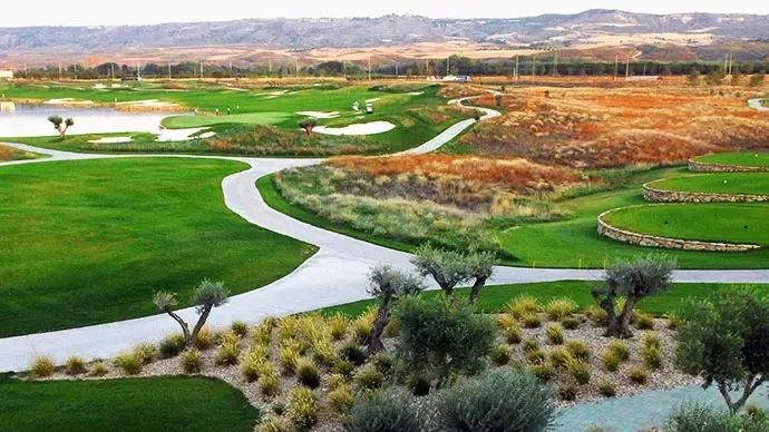 Spain golf courses - El Encin Golf Course - Photo 8