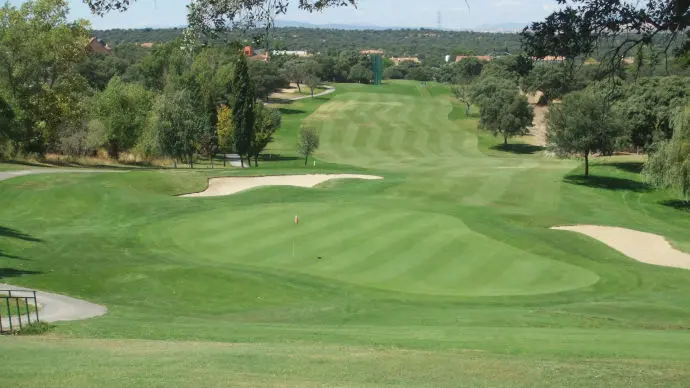 Spain golf courses - Jarama R.A.C.E. Golf Course - Photo 6