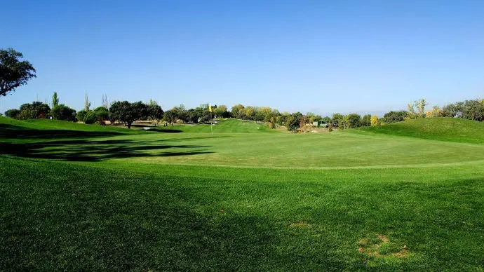 Spain golf courses - Jarama R.A.C.E. Golf Course - Photo 7