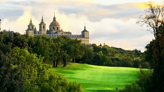 Spain golf courses - La Herreria Golf Course