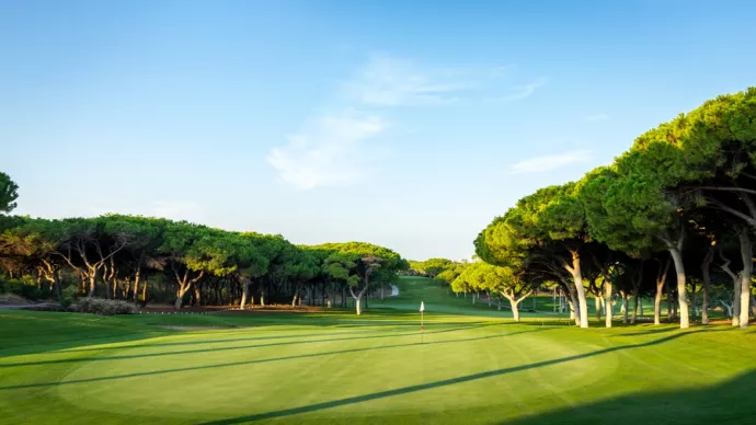 Portugal golf courses - Vilamoura Old Course
