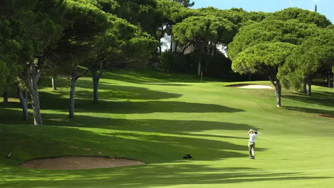 Portugal golf courses - Vilamoura Old Course - Photo 14
