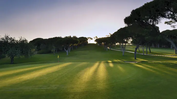 Portugal golf courses - Vilamoura Old Course - Photo 16