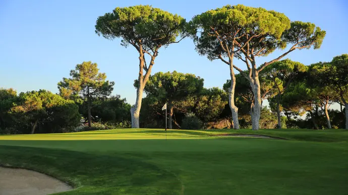 Portugal golf courses - Vilamoura Old Course - Photo 18