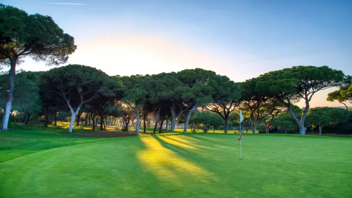 Portugal golf courses - Vilamoura Old Course - Photo 19