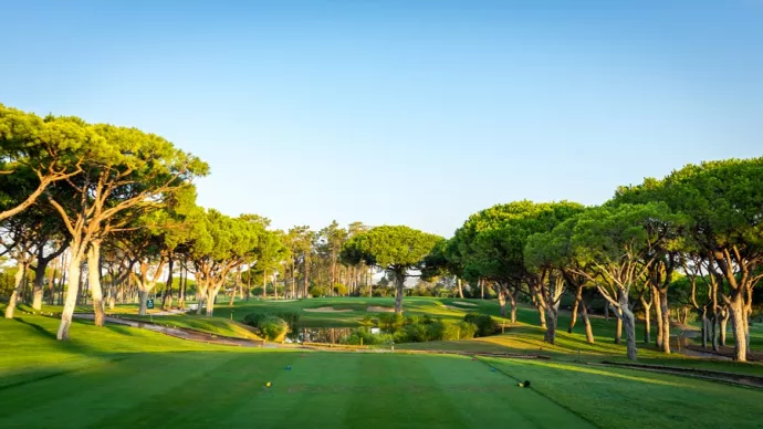 Portugal golf courses - Vilamoura Old Course - Photo 20