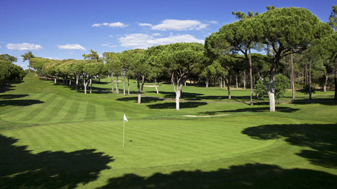 Portugal golf courses - Vilamoura Old Course - Photo 6