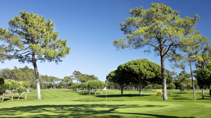 Portugal golf courses - Vilamoura Dom Pedro Old Course - Photo 9