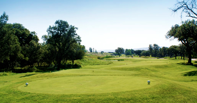 Spain golf courses - Real Sociedad Hipica Española Club de Campo