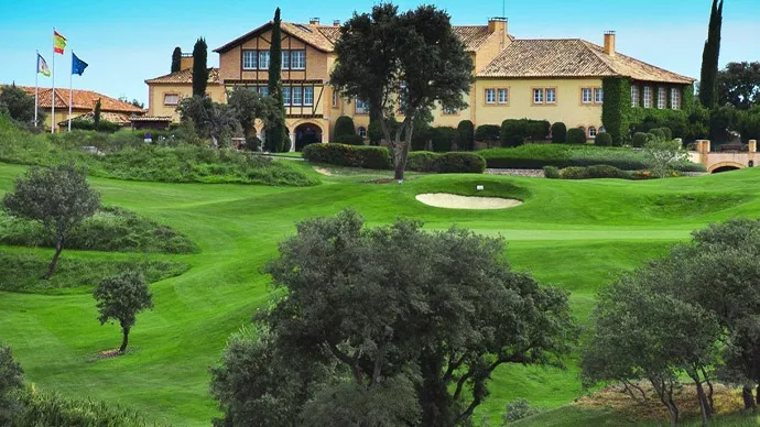 Spain golf holidays - Real Sociedad Hipica Española Club de Campo