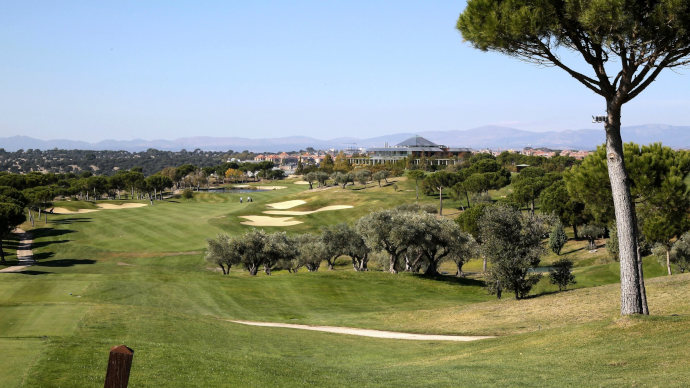 Spain golf courses - Santander Golf Course