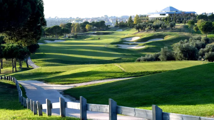 Spain golf holidays - Santander Golf Course