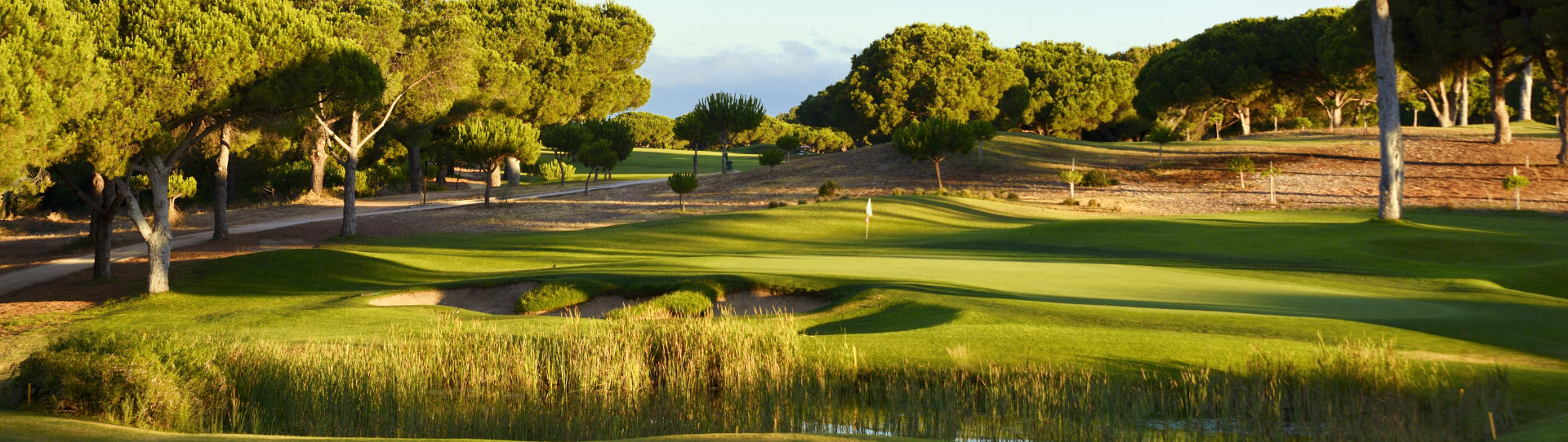 Vilamoura Pinhal Golf, best deals on green fees, Algarve, Portugal