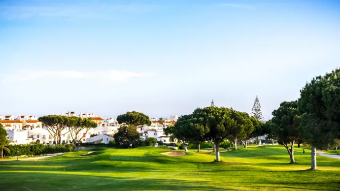 Portugal golf courses - Vilamoura Dom Pedro Pinhal - Photo 5