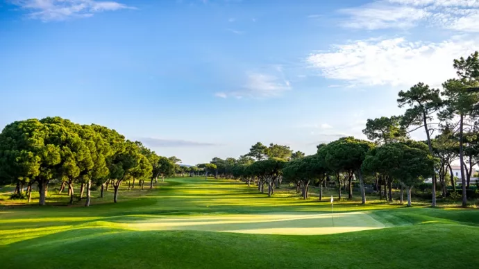 Portugal golf courses - Vilamoura Pinhal Golf Course - Photo 6