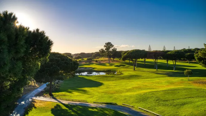 Portugal golf courses - Vilamoura Dom Pedro Pinhal - Photo 11