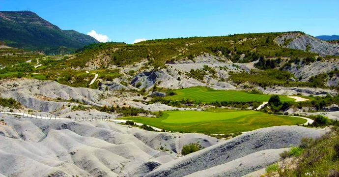 Spain golf courses - Margas Golf Course