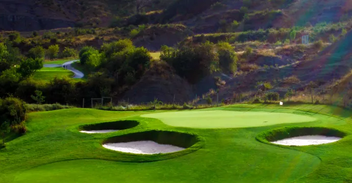 Spain golf courses - Margas Golf Course - Photo 2