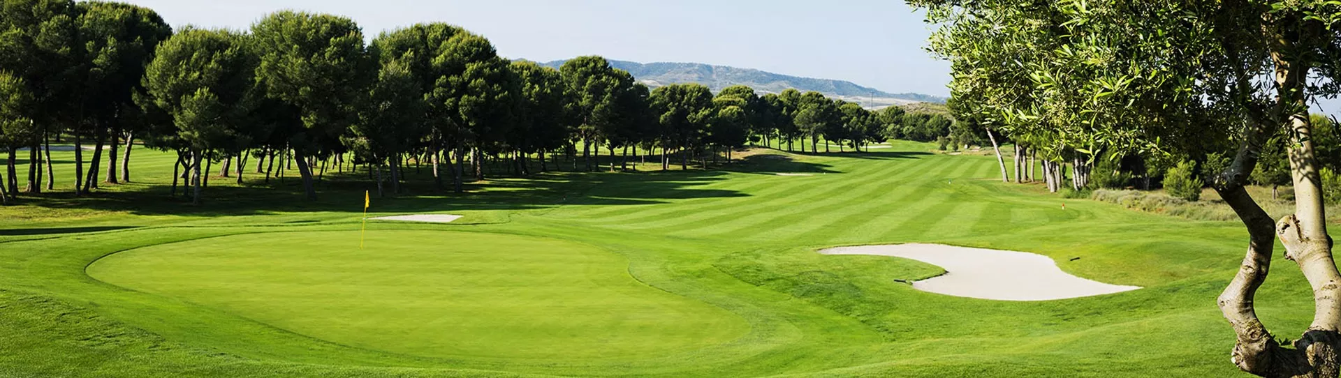 Spain golf courses - La Peñaza Golf Course - Photo 1