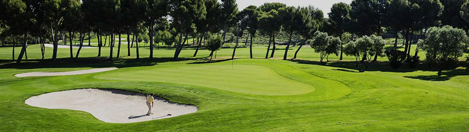 Spain golf courses - La Peñaza Golf Course - Photo 2