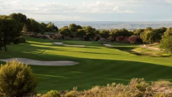 Spain golf courses - Los Lagos Golf Course - Photo 5