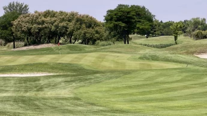 Spain golf courses - Los Lagos Golf Course - Photo 9