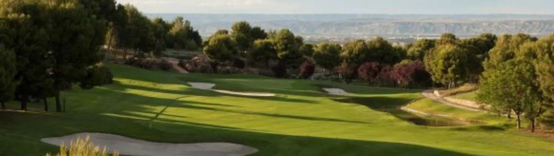 Spain golf courses - Real Aeroclub Zaragoza Golf - Photo 1