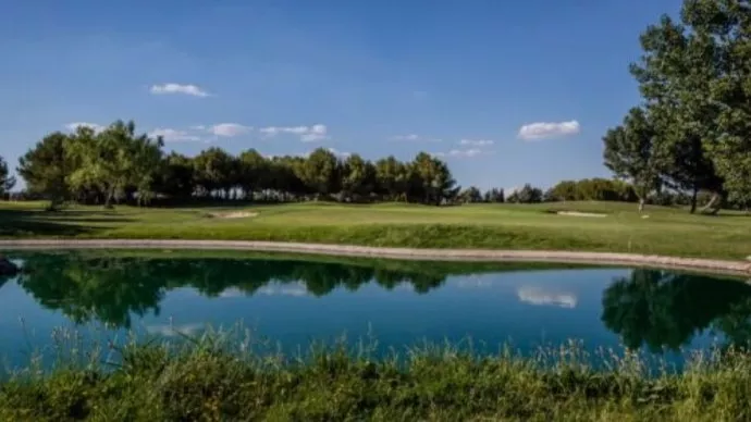 Spain golf courses - Real Aeroclub Zaragoza Golf - Photo 7