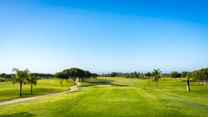 Portugal golf courses - Vilamoura Dom Pedro Laguna - Photo 5