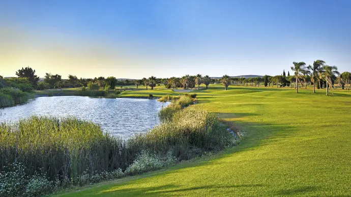 Portugal golf courses - Vilamoura Laguna Golf Course - Photo 9