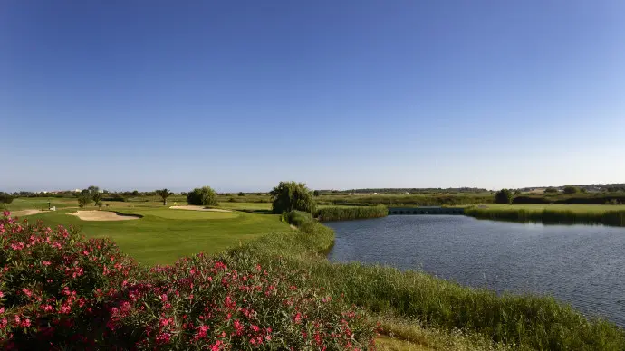 Portugal golf courses - Vilamoura Laguna Golf Course - Photo 11