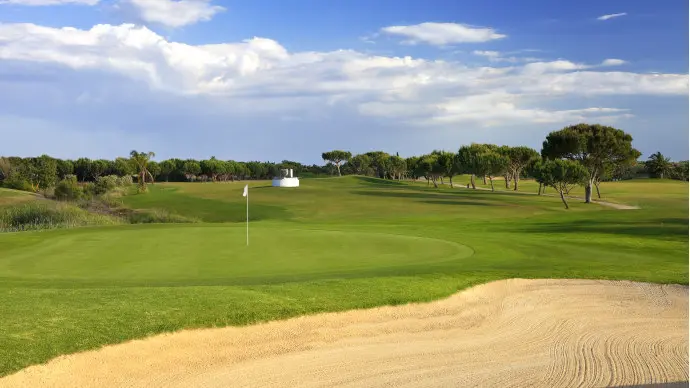 Portugal golf courses - Vilamoura Laguna Golf Course - Photo 12