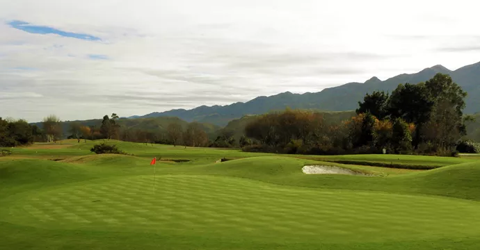 Spain golf courses - Llanes Golf Course