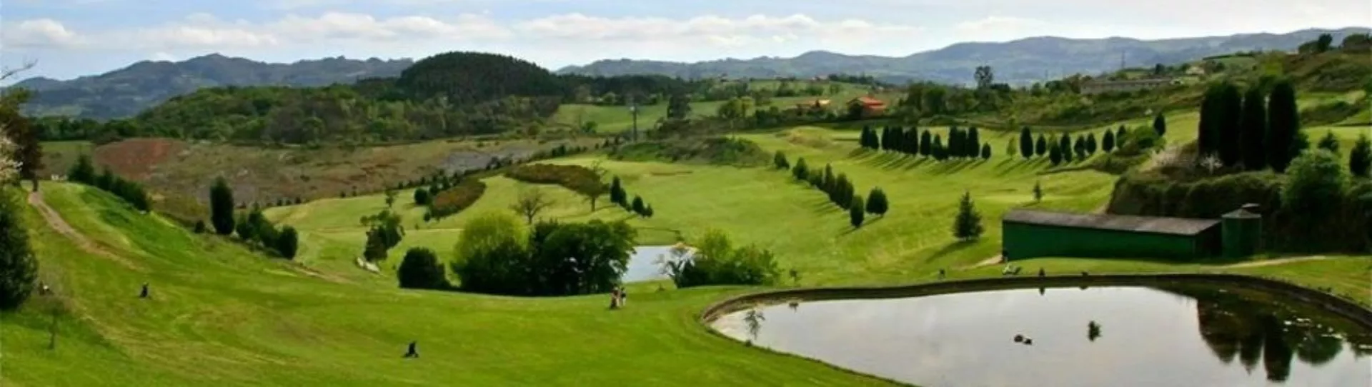 Spain golf courses - Villaviciosa Golf Course - Photo 1